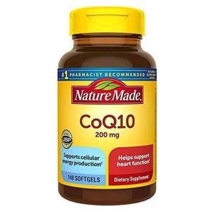 Nature Made CoQ10
