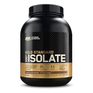 Gold Standard Isolate Protein Powder
