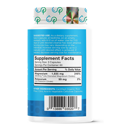 MagO7 - Cleanse & Detox - Image 2